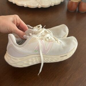 New balance fresh foam sneakers